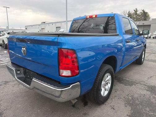 2022 RAM 1500 Classic SLT