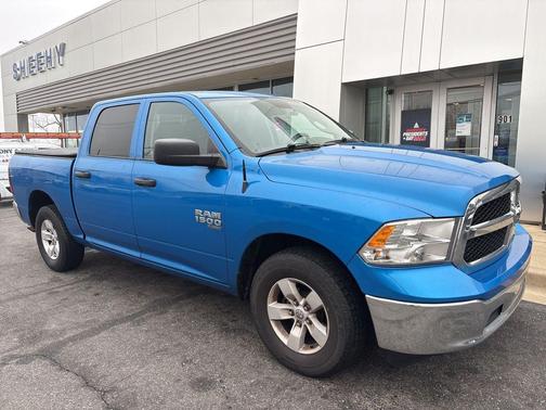 2022 RAM 1500 Classic SLT