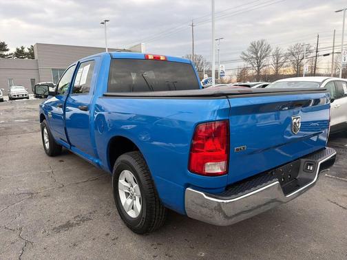 2022 RAM 1500 Classic SLT