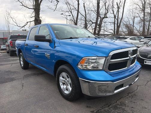 2022 RAM 1500 Classic SLT