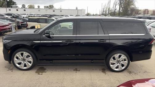 2025 Lincoln Navigator Reserve
