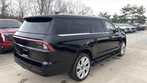 2025 Lincoln Navigator Reserve