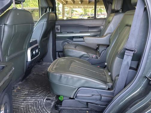 2022 Ford Expedition Timberline
