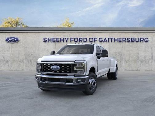 2025 Ford F-350 Lariat