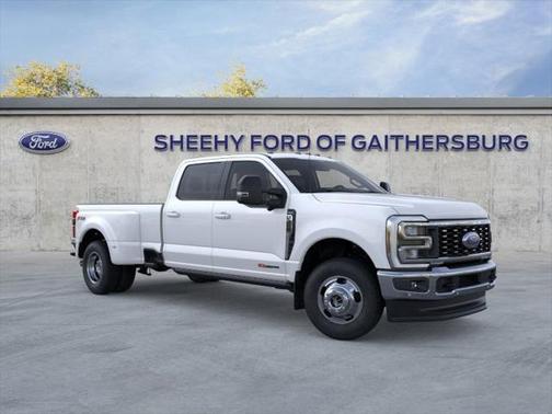 2025 Ford F-350 Lariat