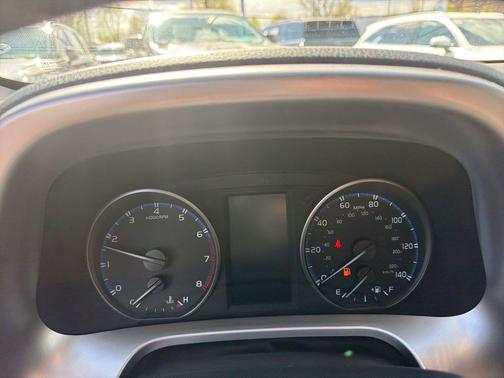 Magnetic Gray Metallic 2017 Toyota RAV4 XLE