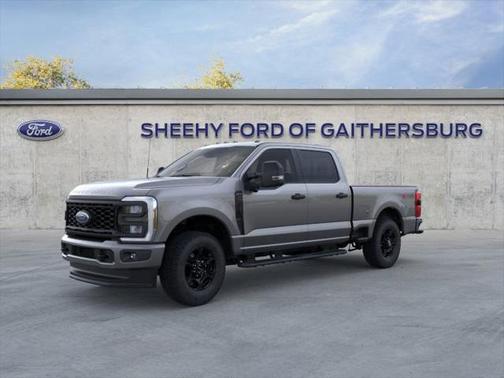 2025 Ford F-250 XL