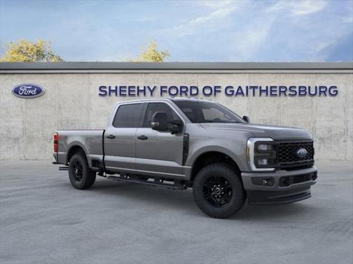 2025 Ford F-250 XL