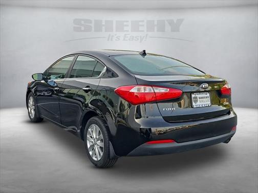 2015 Kia Forte EX
