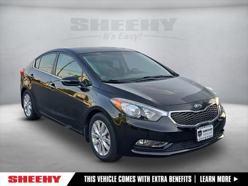 2015 Kia Forte EX