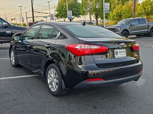 2015 Kia Forte EX