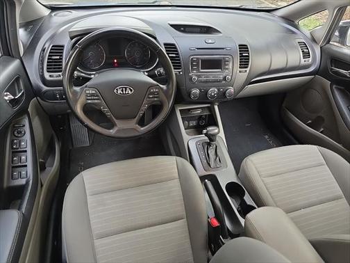2015 Kia Forte EX
