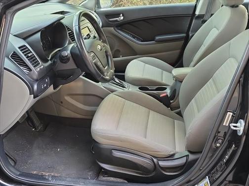 2015 Kia Forte EX
