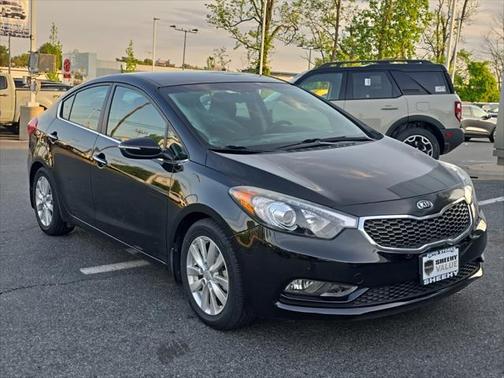 2015 Kia Forte EX