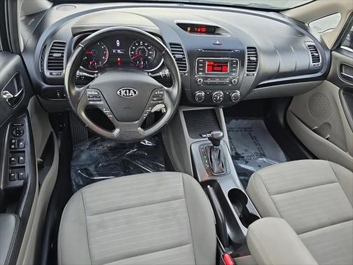 2015 Kia Forte EX