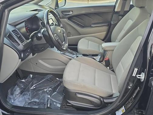 2015 Kia Forte EX