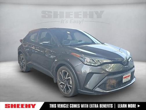 2022 Toyota C-HR XLE