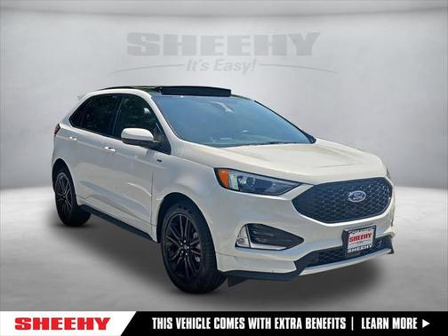 2022 Ford Edge ST Line