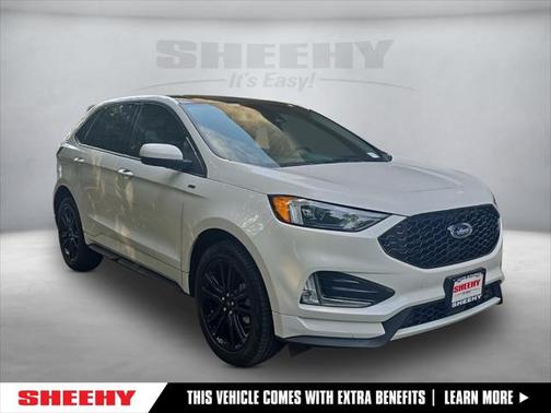 2022 Ford Edge ST Line