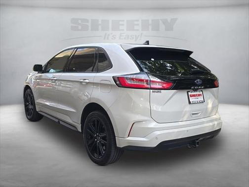 2022 Ford Edge ST Line