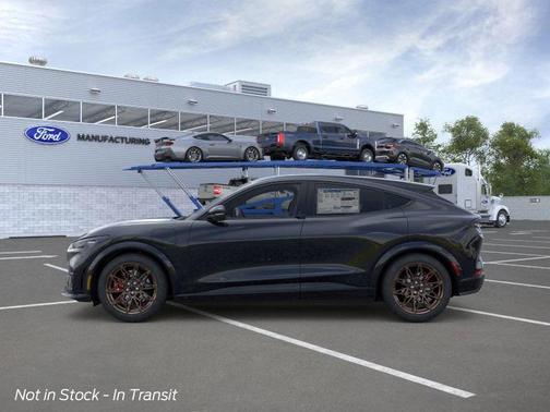 2025 Ford Mustang Mach-E GT