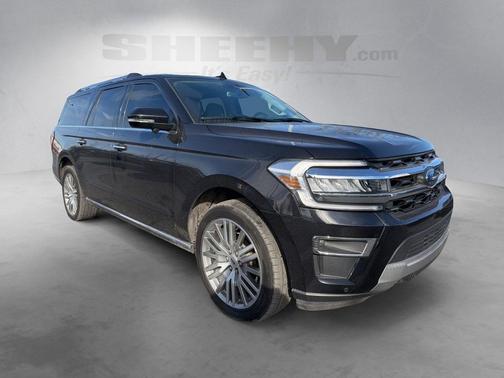 2023 Ford Expedition Max Limited