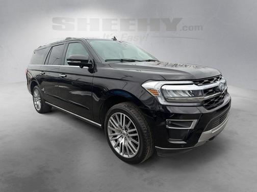 2023 Ford Expedition Max Limited