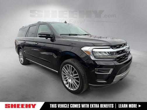 2023 Ford Expedition Max Limited