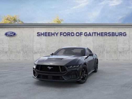 2025 Ford Mustang GT