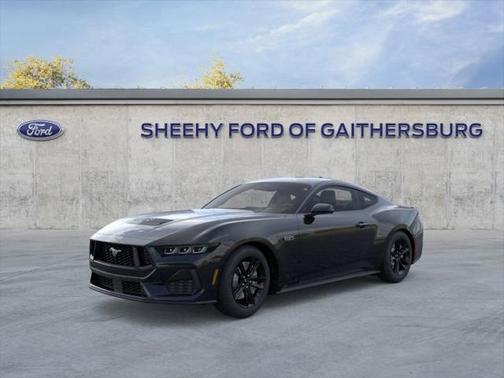 2025 Ford Mustang GT