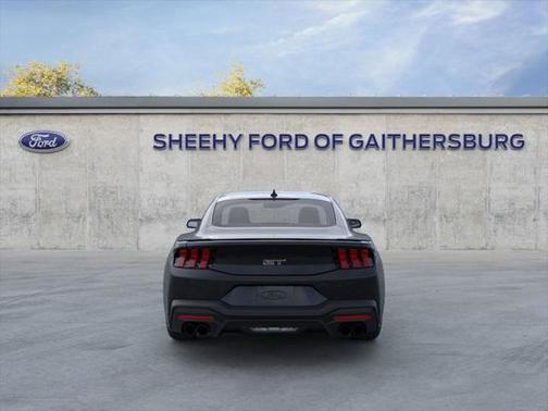 2025 Ford Mustang GT