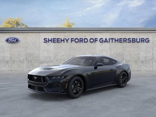 2025 Ford Mustang GT