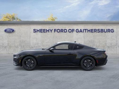 2025 Ford Mustang GT
