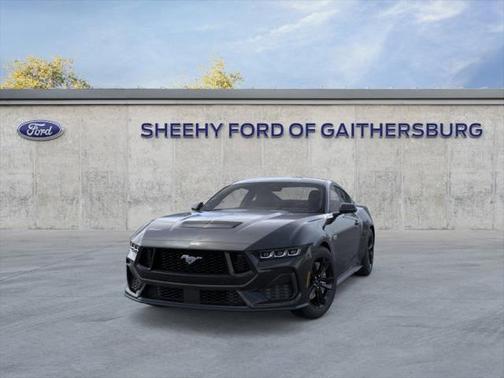 2025 Ford Mustang GT
