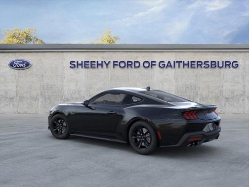 2025 Ford Mustang GT