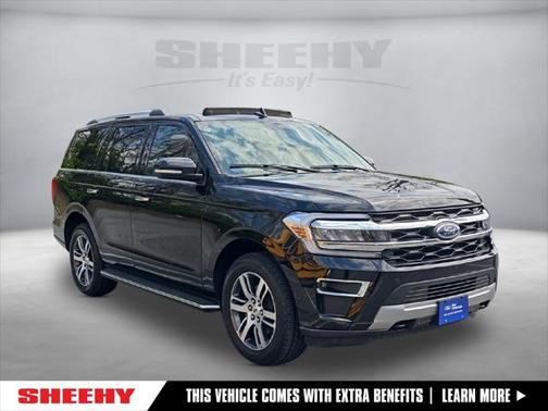 2023 Ford Expedition Limited