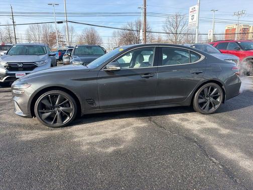 2023 Genesis G70 3.3T AWD