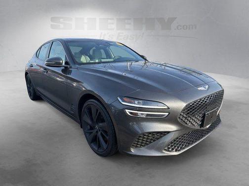 2023 Genesis G70 3.3T AWD
