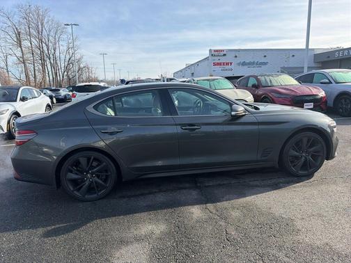 2023 Genesis G70 3.3T AWD