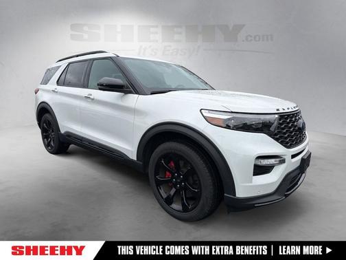2023 Ford Explorer ST