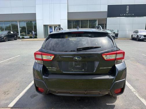 Dark Gray Metallic 2019 Subaru Crosstrek 2.0i Premium