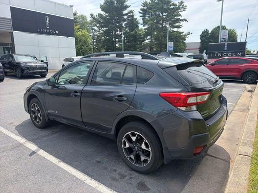 Dark Gray Metallic 2019 Subaru Crosstrek 2.0i Premium