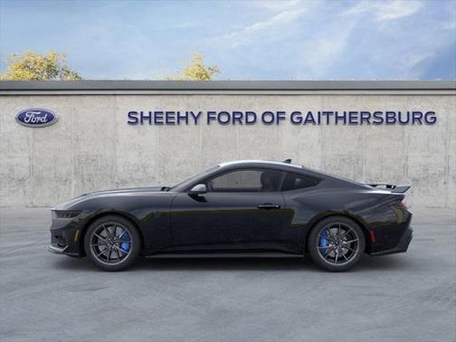 2025 Ford Mustang Dark Horse Fastback