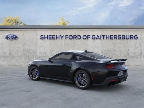 2025 Ford Mustang Dark Horse Fastback
