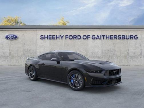 2025 Ford Mustang Dark Horse Fastback