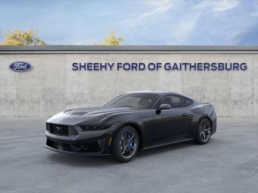 2025 Ford Mustang Dark Horse Fastback