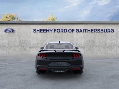 2025 Ford Mustang Dark Horse Fastback