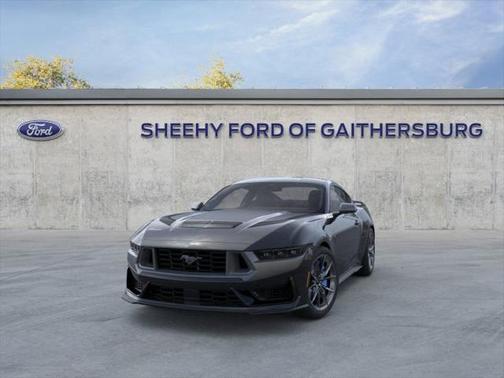 2025 Ford Mustang Dark Horse Fastback