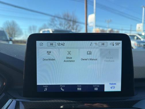 2023 Ford Escape ST-Line