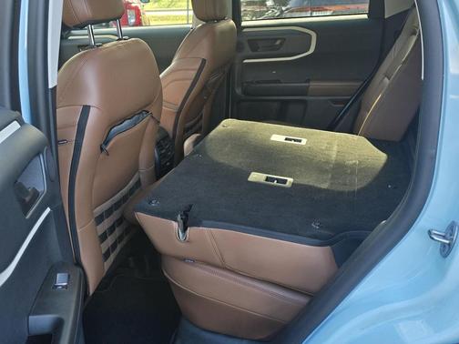 2023 Ford Bronco Sport Heritage Limited